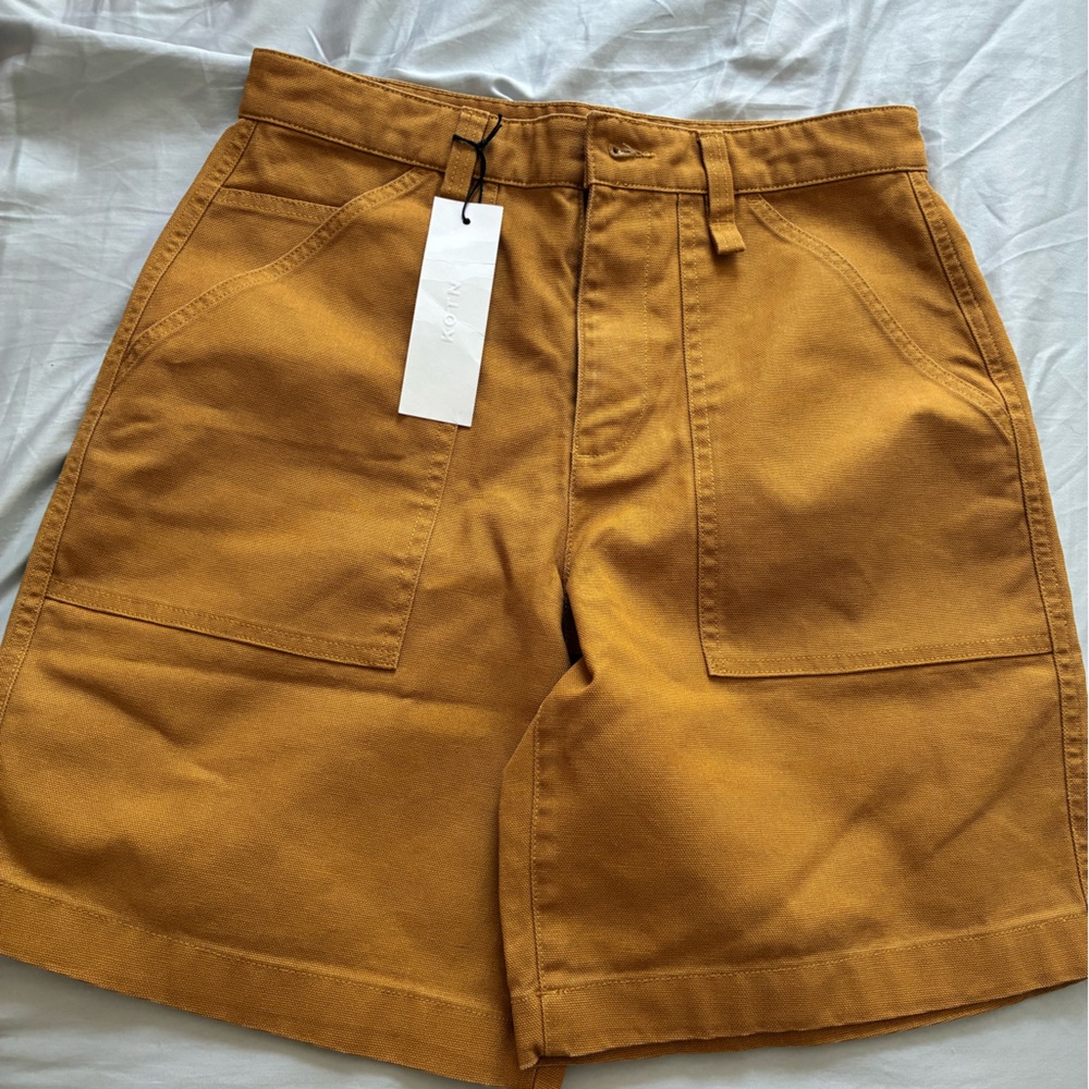 KOTN men’s work shorts